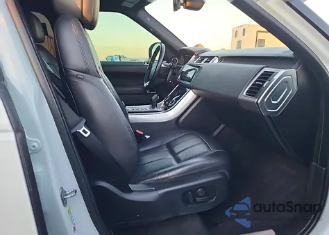 2020 Land Rover Range Rover Sport Hse z USA, uszkodzony, nr VIN SALWR2SU5LA880857